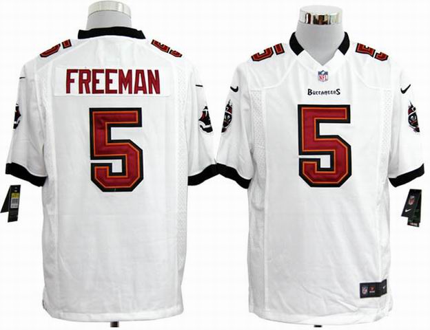 Nike Tampa Bay Buccaneers Game Jerseys-001